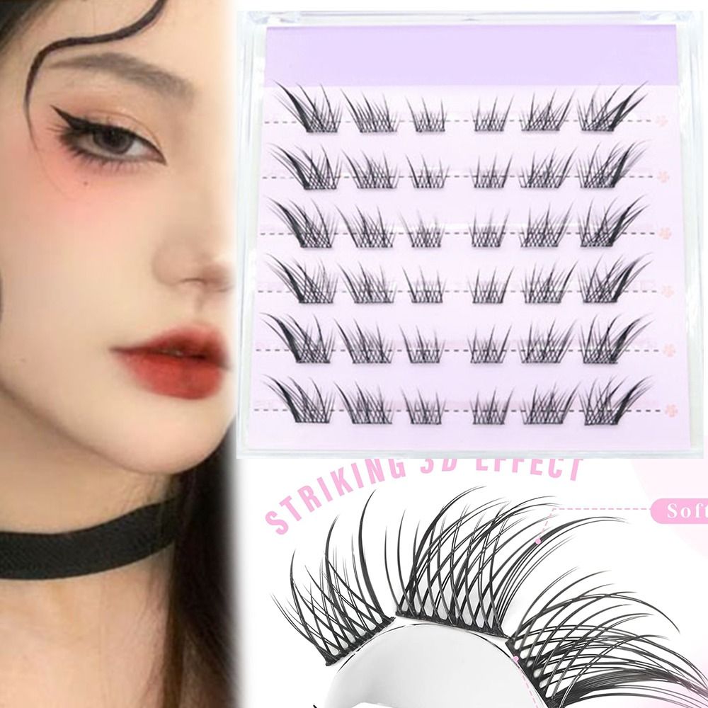 New 3D Cat Eye Self Adhesive L – Eyelash Extension Cat Eye Bewertung und Preis